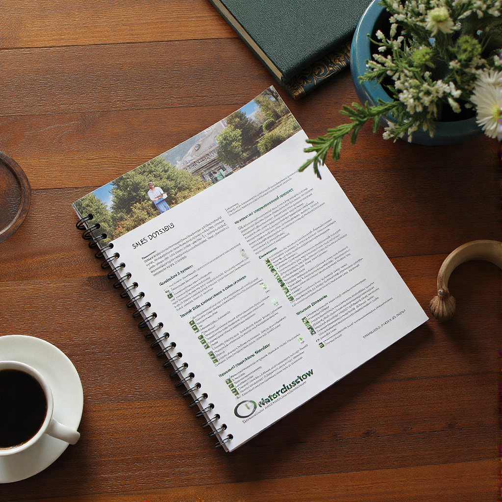 Dossier de Venta Profesional