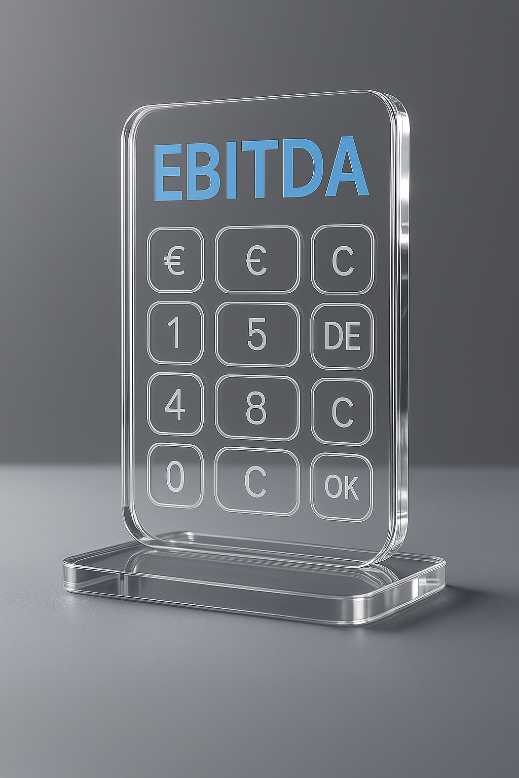 Calculadora Avanzada Valoración EBITDA